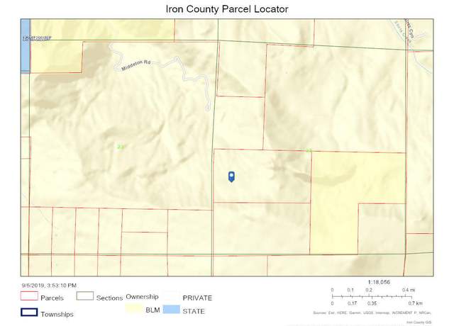 Property at 80 Ac West of Kolob Rd, Cedar City, UT 84720