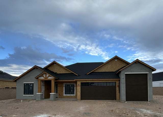 Property at 1810 S Hidden Canyon Rd, Cedar City, UT 84720, 3 beds, 2 baths