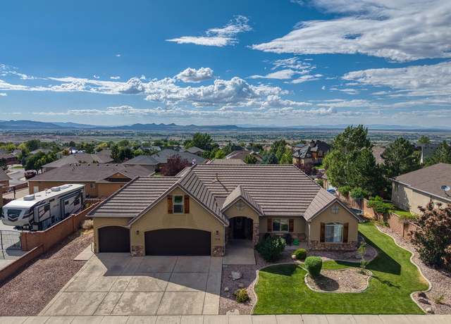 Property at 1115 E Fiddlers Canyon Rd, Cedar City, UT 84721, 4 beds, 2.5 baths