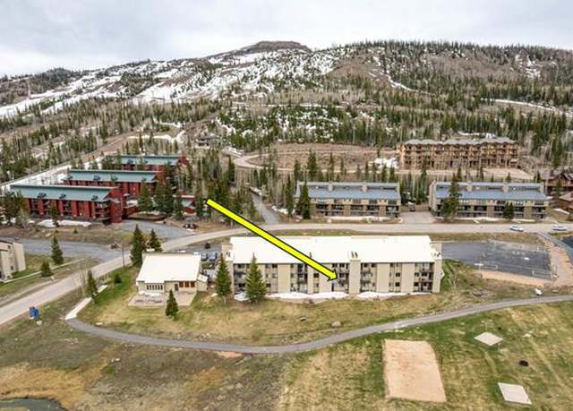 Property at 385 S Vasels Rd #65 Rd, Brian Head, UT 84719, 2 beds, 2 baths
