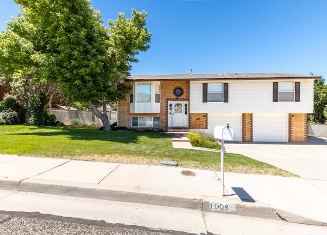 Property at 1008 S Fountain Dr, Cedar City, UT 84720, 3 beds, 2.5 baths