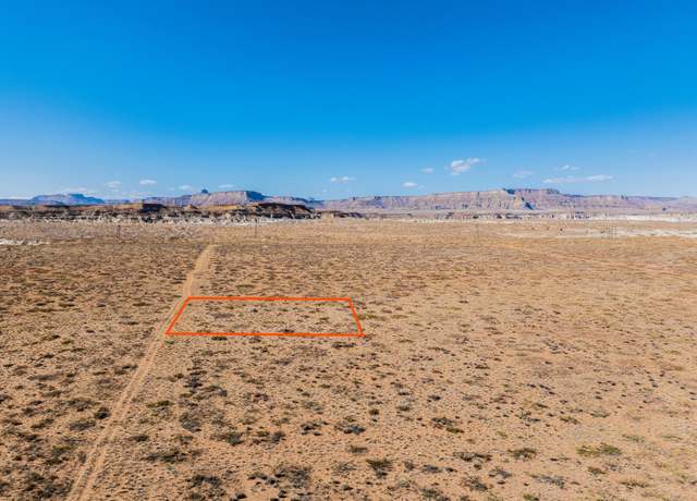 Property at Powell Springs Lot 3R, Big Water, UT 84741