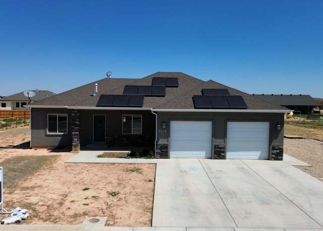 Property at 2438 W 4875 N, Cedar City, UT 84721, 3 beds, 3 baths