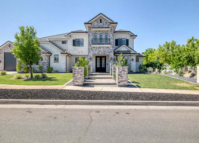 Property at 2688 E 1240 S S, St George, UT 84790, 5 beds, 5 baths