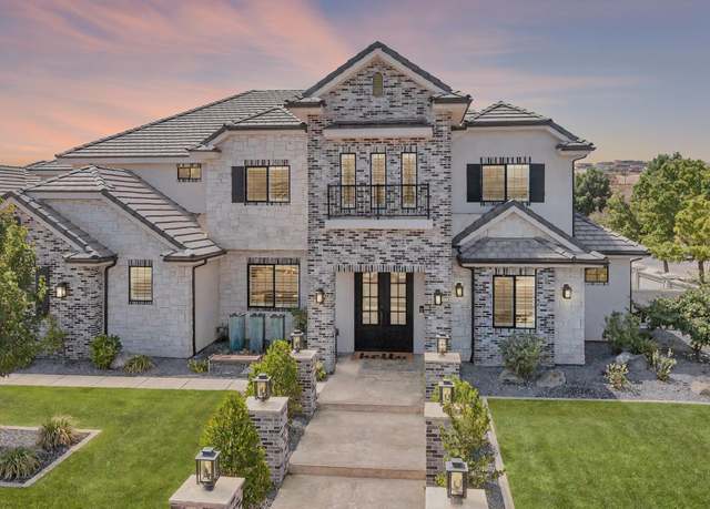 Property at 2688 E 1240 S S, St George, UT 84790, 5 beds, 5 baths
