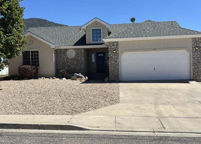 Property at 747 W 1350 S, Cedar City, UT 84720, 3 beds, 2 baths
