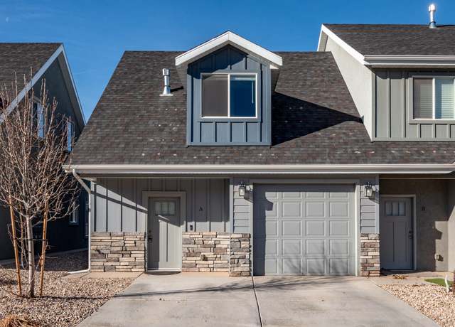 Property at 1582 S Quartz Dr Unit A, Cedar City, UT 84720, 2 beds, 2.5 baths