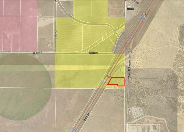 Property at 3.73 ac N 100 W, Cedar City, UT 84720
