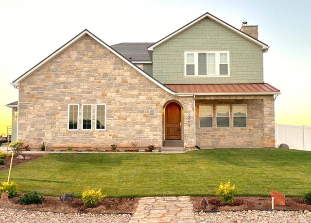 Property at 2484 W 3750 North, Cedar City, UT 84721, 5 beds, 3 baths