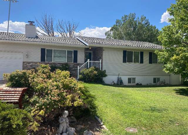 Property at 971 Ironwood Cir, Cedar City, UT 84721, 5 beds, 3 baths