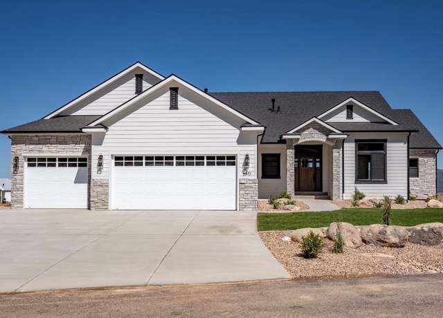 Property at 2817 W Oak Springs Rd, Cedar City, UT 84720, 5 beds, 3.5 baths