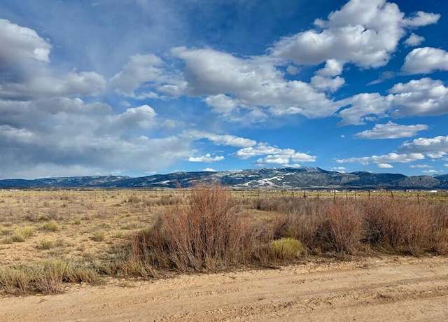 Property at Lots 19 & 20 Blk A, Cedar Valley Acres Unit Located at apx 6600 N 332, Cedar City, UT 84721