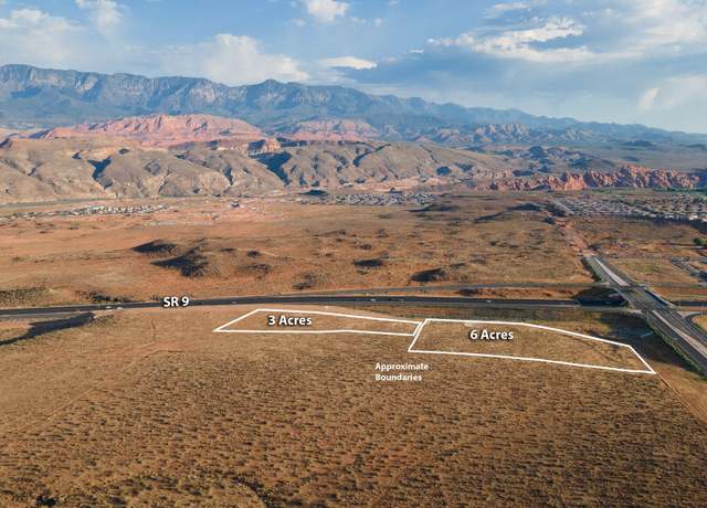 Property at 3 Acres Sr9, Hurricane, UT 84737