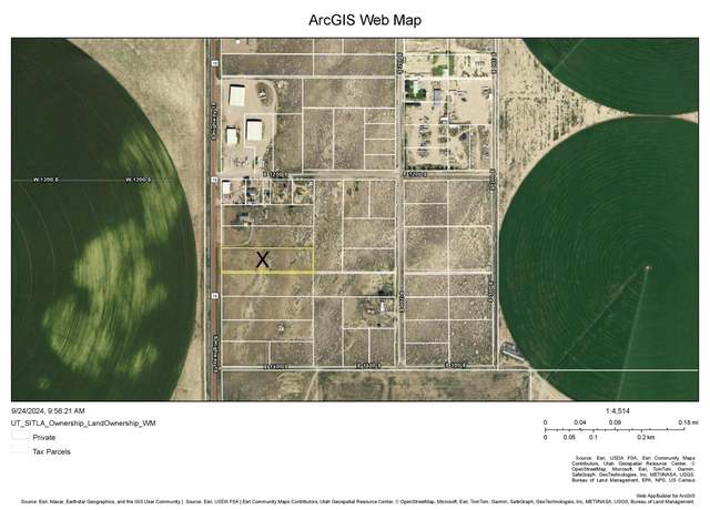 Property at 2.33 Acres Lot. 52 Unit 5 Unit 5, Beryl, UT 84714