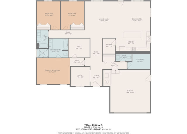 Property at 5020 N 3425 W, Cedar City, UT 84721, 3 beds, 2.5 baths