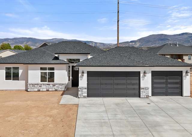 Property at 4308 W 200 N Unit CIR, Cedar City, UT 84720, 4 beds, 2.5 baths