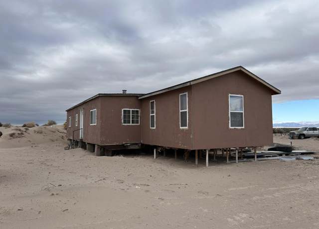 Property at 20 Acres With House in Beryl, Beryl, UT 84714, 4 beds, 1 bath