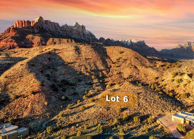 Property at 2508 Anasazi Way Lot 6, Springdale, UT 84767