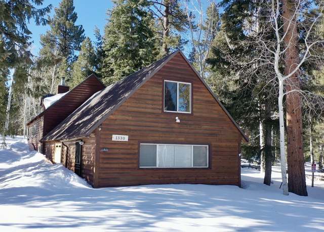 Property at 1330 E Back Dr, Duck Creek Village, UT 84762, 3 beds, 2 baths