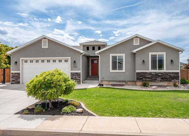 Property at 156 S 4050 W, Cedar City, UT 84720, 6 beds, 3 baths