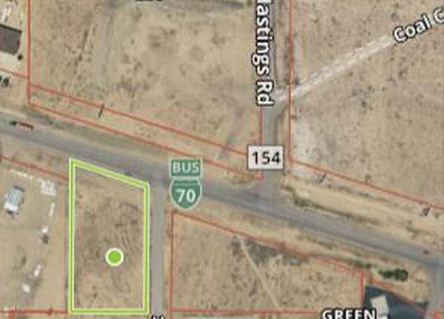 Property at 1.66 Acres Corner of 2270 E And I-70 Unit Business Loop, Green River, UT 84525
