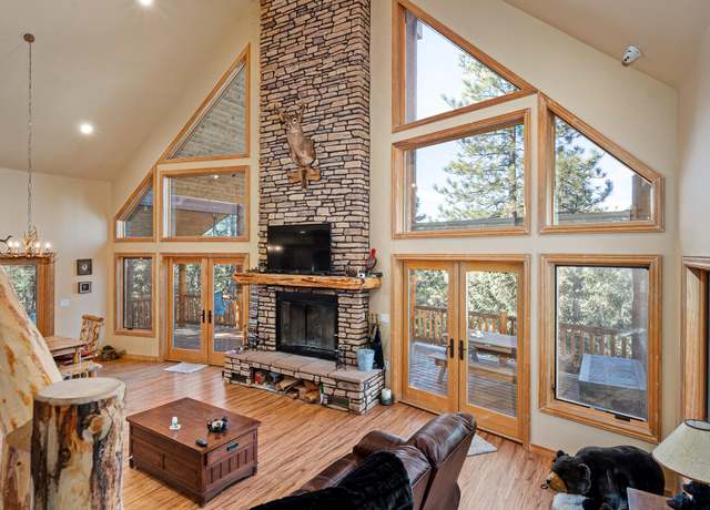 Property at 1265 Ponderosa Dr, Duck Creek Village, UT 84762, 3 beds, 3 baths