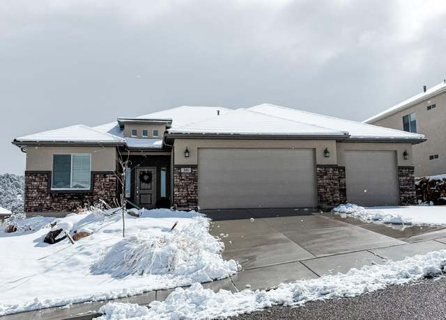 Property at 341 S 3425 W, Cedar City, UT 84720, 3 beds, 2 baths