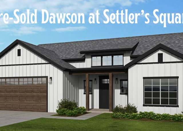 Property at 1031 E 4240 N Unit (Lot 29 Phs 4 Settlers Sq, Enoch, UT 84721, 3 beds, 2 baths