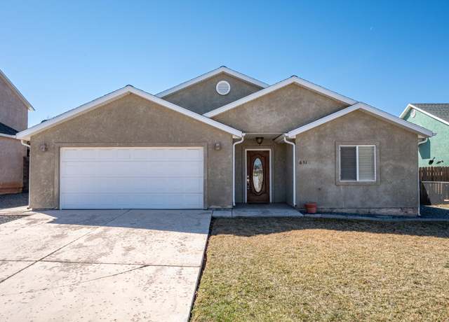 Property at 631 W 1450 Cir N, Cedar City, UT 84721, 3 beds, 2 baths