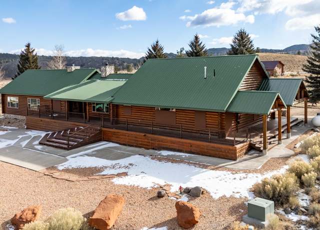 Property at 480 E Harbor View Way, Panguitch, UT 84759, 3 beds, 3 baths