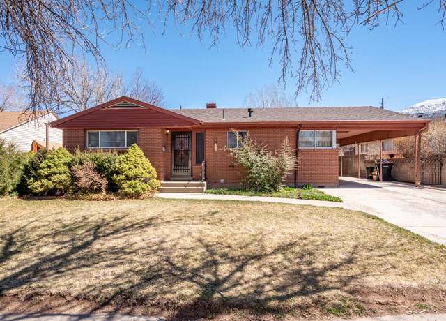 Property at 459 S 700 W, Cedar City, UT 84720, 4 beds, 2 baths