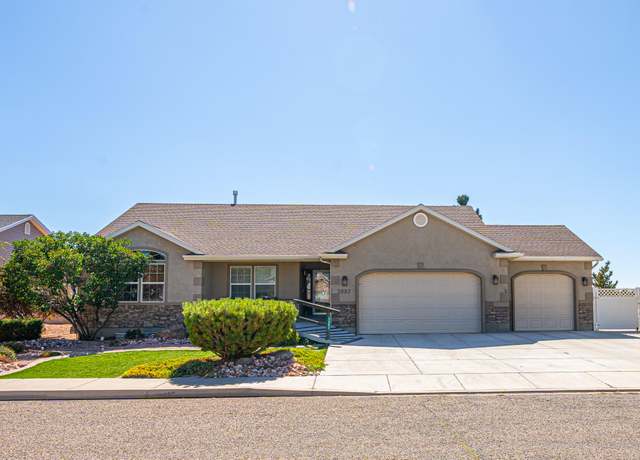 Property at 3893 W 1475 N, Cedar City, UT 84721, 5 beds, 3 baths