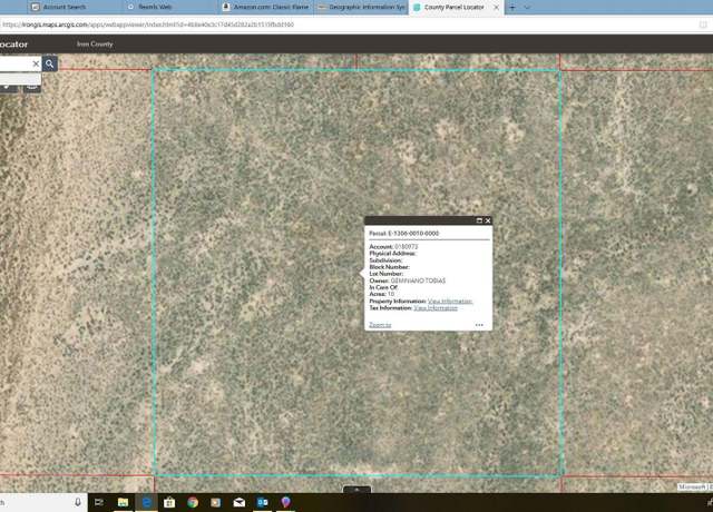 Property at 10 Acres Near Beryl, Beryl, UT 84714