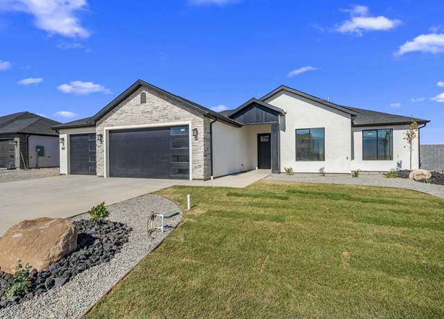 Property at 3947 W Tatiana St, Cedar City, UT 84721, 4 beds, 2 baths