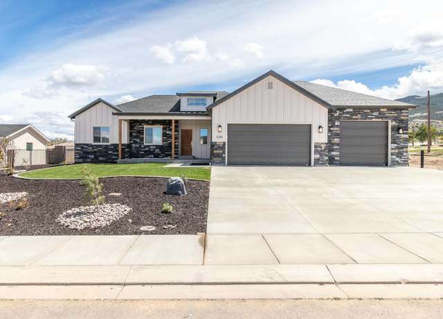 Property at 4240 N Tomahawk Dr Lot 6, Enoch, UT 84721, 3 beds, 2 baths
