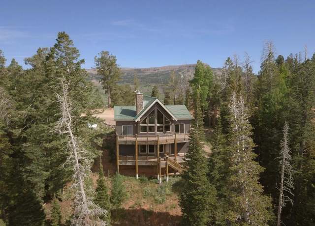 Property at 1231 N Aspen Dr, Brian Head, UT 84719, 4 beds, 2.5 baths