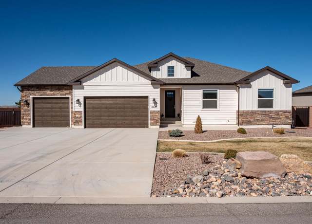 Property at 3681 N 2275 W Native Dancer N, Cedar City, UT 84721, 5 beds, 3 baths