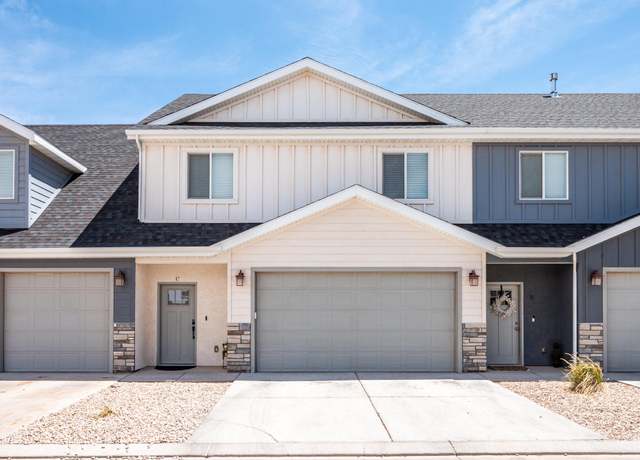 Property at 1577 S 1450 W Unit C, Cedar City, UT 84720, 3 beds, 2.5 baths