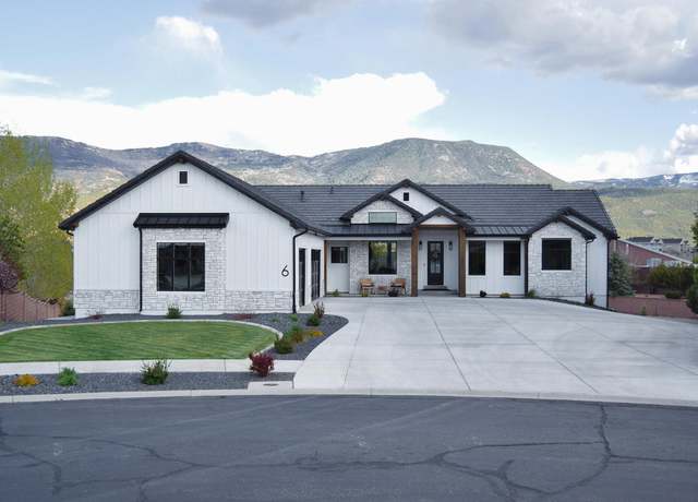 Property at 617 S Cove Dr #6, Cedar City, UT 84720, 5 beds, 5 baths