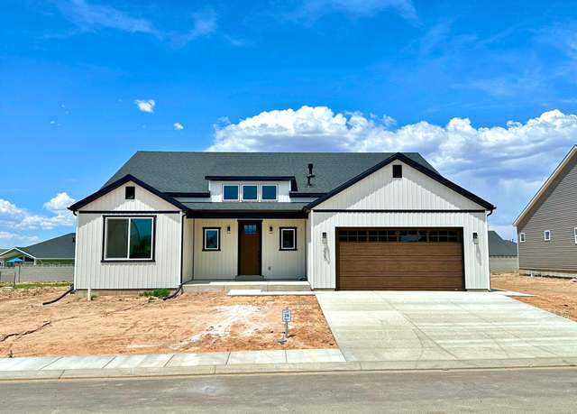 Property at 1023 E 4240 N Unit (Lot 28 Phs 4 Settlers Sq, Enoch, UT 84721, 4 beds, 2 baths