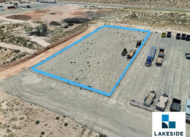 Property at 1 acre lot For Rent West of Cedar City, Cedar City, UT 84721