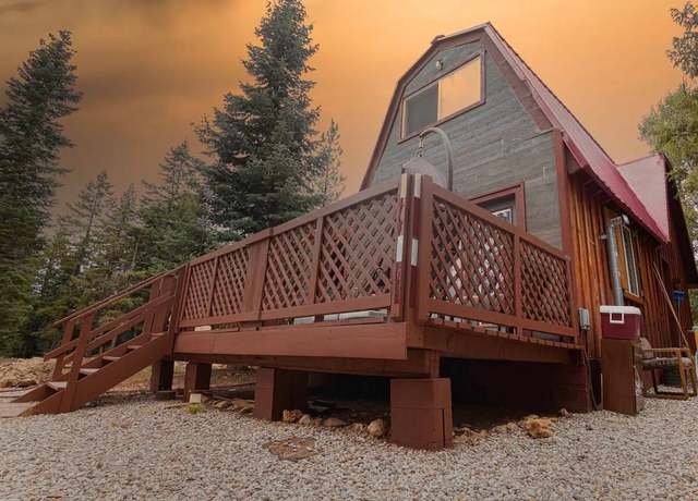 Property at 590 E Forest Dr, Duck Creek Village, UT 84762, 2 beds, 1 bath