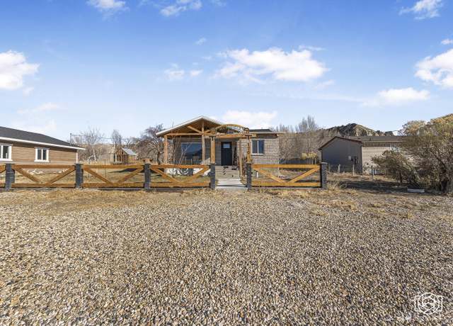 Property at 170 N 100 W, Henrieville, UT 84736, 2 beds, 2 baths