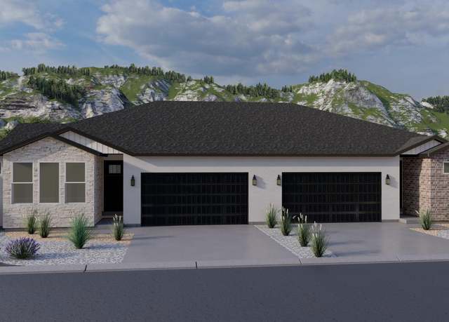 Property at 1843 N Bald Eagle St, Cedar City, UT 84721, 3 beds, 2 baths
