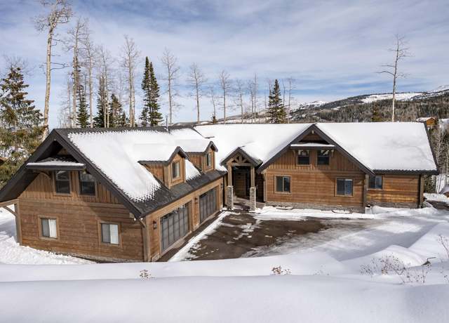 Property at 98 N Shooting Star Way, Brian Head, UT 84719, 10 beds, 8 baths