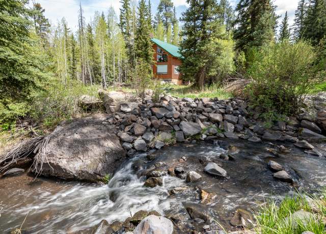 Property at 56 N Clear Creek Ln, Panguitch Lake, UT 84759, 3 beds, 2 baths