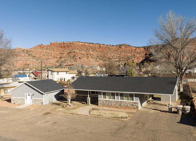 Property at 163 E 200 N, Kanab, UT 84741, 4 beds, 1.5 baths