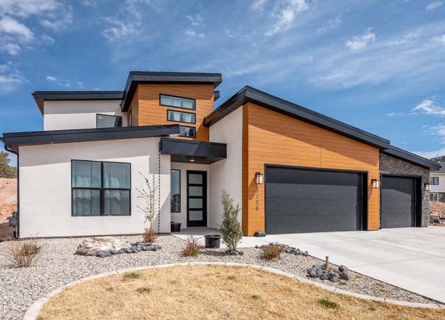 Property at 3308 W Sun West Cir W, Cedar City, UT 84720, 5 beds, 3 baths