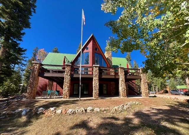 Property at 235&265 E Rim Rd, Duck Creek Village, UT 84762, 7 beds, 4 baths