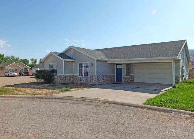 Property at 1398 N 650 W, Cedar City, UT 84721, 2 beds, 2 baths